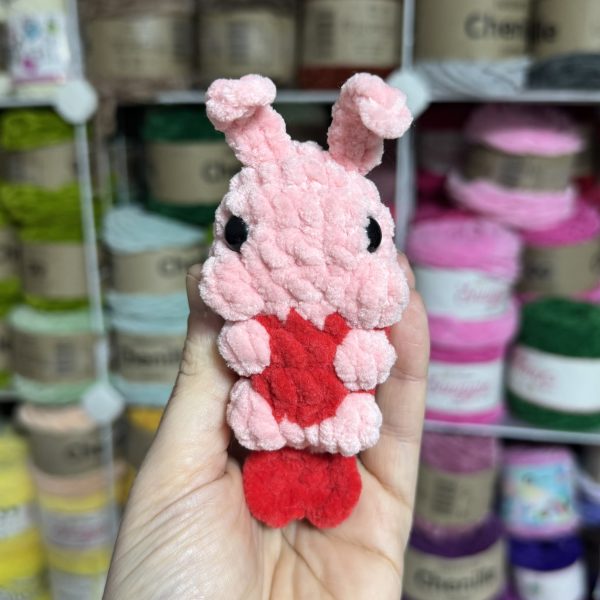 Dawn the Prawn plushie